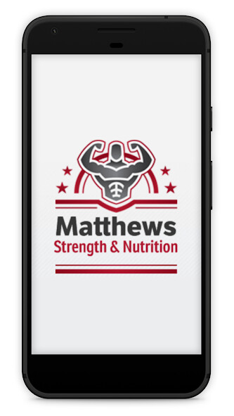 Run android online APK Matthews Strength/Nutrition from MyAndroid or emulate Matthews Strength/Nutrition using MyAndroid