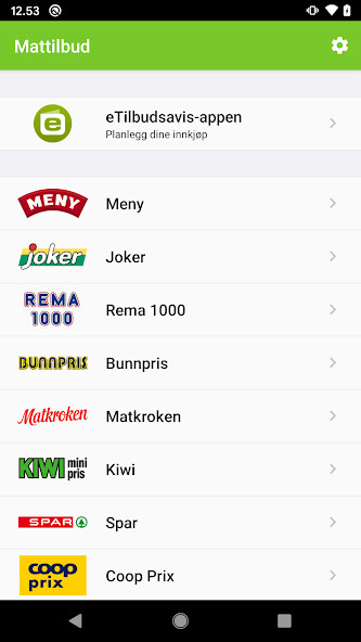 Run android online APK Mattilbud from MyAndroid or emulate Mattilbud using MyAndroid Run android online APK Mattilbud from MyAndroid or emulate Mattilbud using MyAndroid