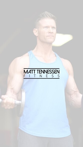 Run android online APK Matt Tennessen Fitness from MyAndroid or emulate Matt Tennessen Fitness using MyAndroid