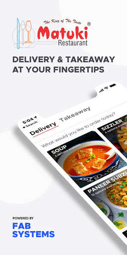 Run android online APK Matuki Restaurant - Delivery & Takeaway from MyAndroid or emulate Matuki Restaurant - Delivery & Takeaway using MyAndroid Run android online APK Matuki Restaurant - Delivery & Takeaway from MyAndroid or emulate Matuki Restaurant - Delivery & Takeaway using MyAndroid