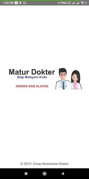 Run android online APK Matur Dokter Klaten from MyAndroid or emulate Matur Dokter Klaten using MyAndroid