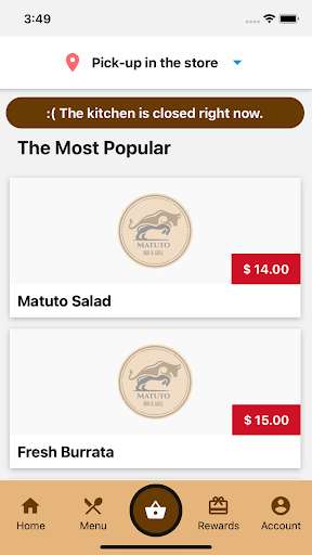 Run android online APK Matuto from MyAndroid or emulate Matuto using MyAndroid