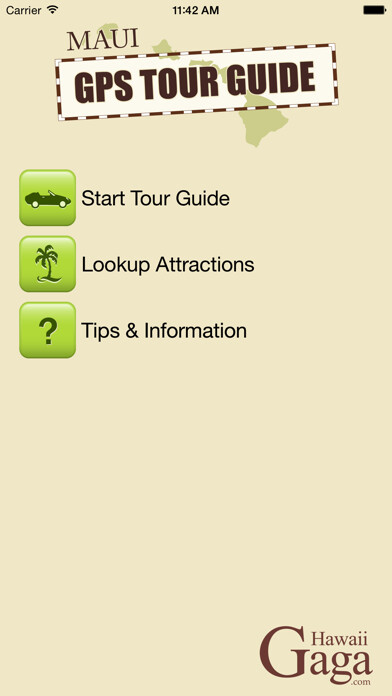 Emulate iPhone app Maui GPS Tour Guide using MyAndroid Emulate iPhone app Maui GPS Tour Guide using MyAndroid