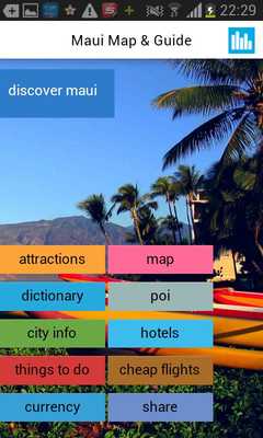 Emulate Android APK Maui Hawaii Offline Map Guide Emulate Android APK Maui Hawaii Offline Map Guide