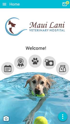 Run android online APK Maui Lani Vet from MyAndroid or emulate Maui Lani Vet using MyAndroid