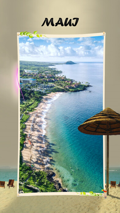 Emulate iPhone app Maui Tourism using MyAndroid Emulate iPhone app Maui Tourism using MyAndroid
