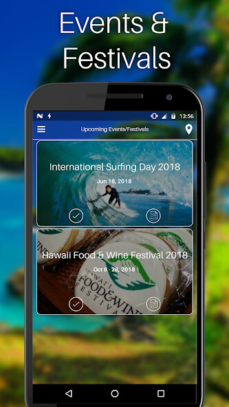 Run android online APK Maui Travel Guide from MyAndroid or emulate Maui Travel Guide using MyAndroid