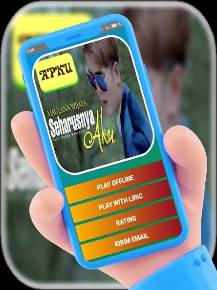 Run android online APK Maulana Wijaya Offline Terbaru from MyAndroid or emulate Maulana Wijaya Offline Terbaru using MyAndroid