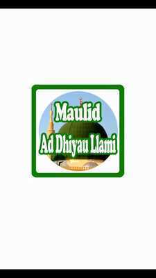 Emulate Android APK Maulid Ad Dhiya-u Llami Emulate Android APK Maulid Ad Dhiya-u Llami