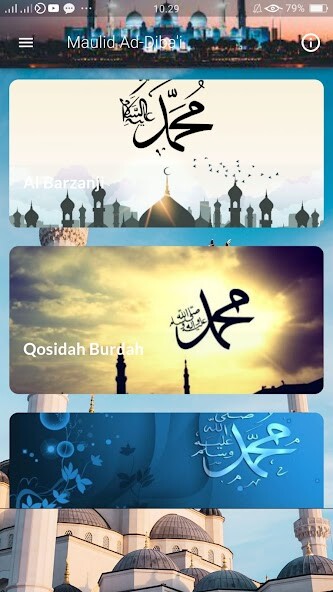Run android online APK Maulid Ad Diba : Teks + Audio from MyAndroid or emulate Maulid Ad Diba : Teks + Audio using MyAndroid Run android online APK Maulid Ad Diba : Teks + Audio from MyAndroid or emulate Maulid Ad Diba : Teks + Audio using MyAndroid