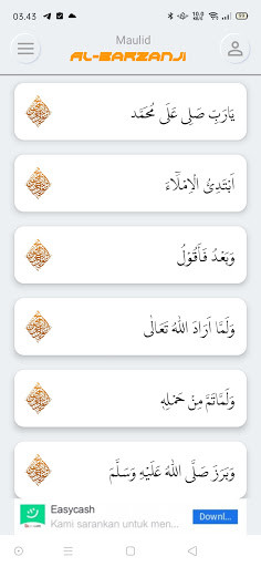 Run android online APK Maulid albarzanji from MyAndroid or emulate Maulid albarzanji using MyAndroid Run android online APK Maulid albarzanji from MyAndroid or emulate Maulid albarzanji using MyAndroid