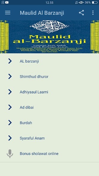 Run android online APK Maulid Albazanji Offline from MyAndroid or emulate Maulid Albazanji Offline using MyAndroid Run android online APK Maulid Albazanji Offline from MyAndroid or emulate Maulid Albazanji Offline using MyAndroid