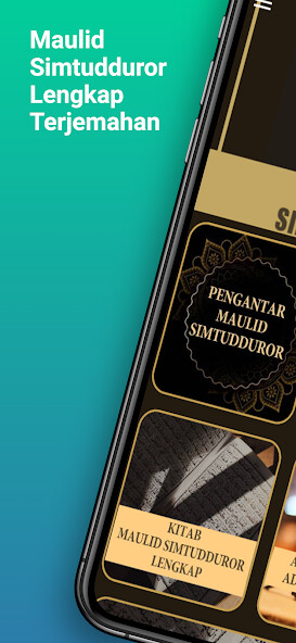 Run android online APK Maulid Simtudduror Terjemahan from MyAndroid or emulate Maulid Simtudduror Terjemahan using MyAndroid