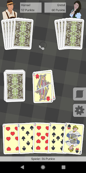 Run android online APK Mau-Mau - card game from MyAndroid or emulate Mau-Mau - card game using MyAndroid