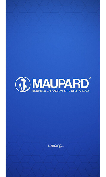 Emulate iPhone app Maupard Fiduciaire using MyAndroid Emulate iPhone app Maupard Fiduciaire using MyAndroid