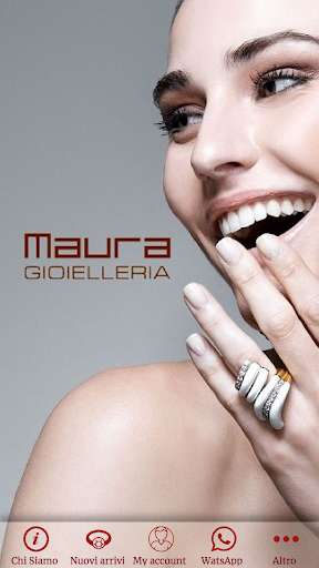 Run android online APK Maura Gioielleria from MyAndroid or emulate Maura Gioielleria using MyAndroid