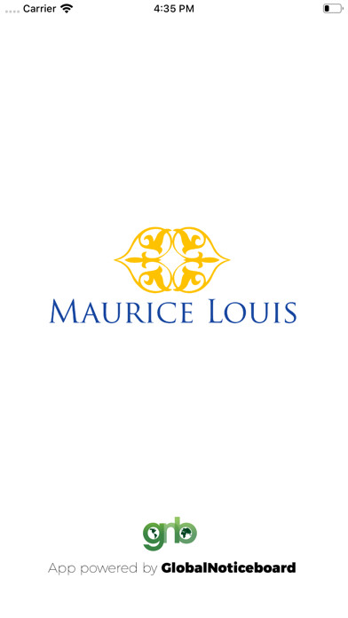 Emulate iPhone app Maurice Louis using MyAndroid
