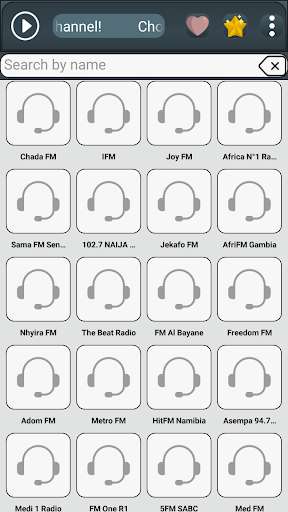 Run android online APK Mauritania Radio Online from MyAndroid or emulate Mauritania Radio Online using MyAndroid
