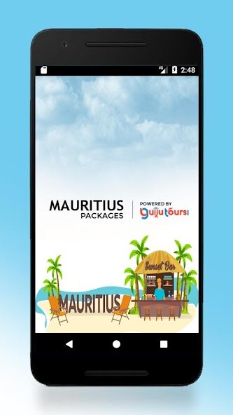 Run android online APK Mauritius Holiday Packages from MyAndroid or emulate Mauritius Holiday Packages using MyAndroid