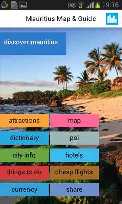 Emulate Android APK Mauritius Offline Map Guide Emulate Android APK Mauritius Offline Map Guide