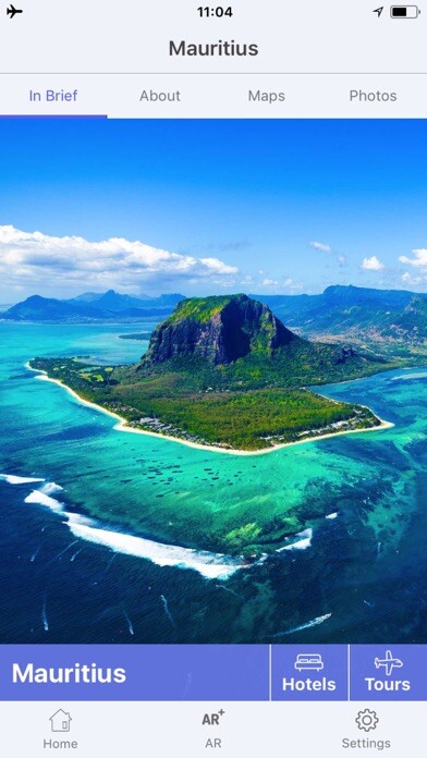 Emulate iPhone app Mauritius Travel Guide Offline using MyAndroid Emulate iPhone app Mauritius Travel Guide Offline using MyAndroid