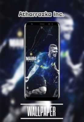 Emulate Android APK Mauro Icardi Wallpapers HD