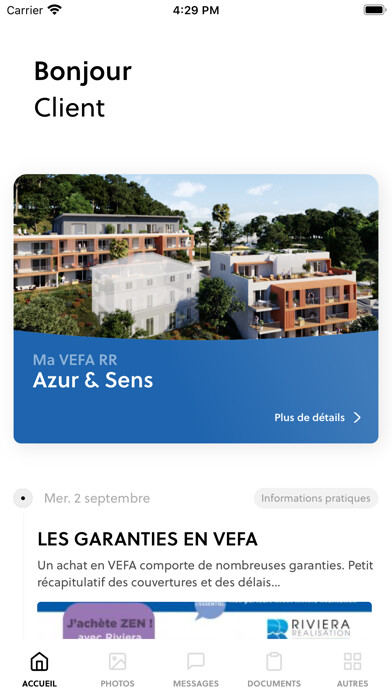 Emulate iPhone app Ma VEFA RR using MyAndroid