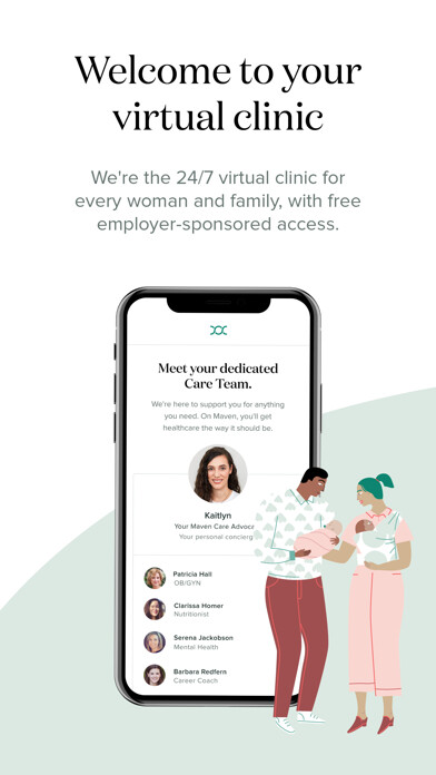 Emulate iPhone app Maven Clinic using MyAndroid Emulate iPhone app Maven Clinic using MyAndroid