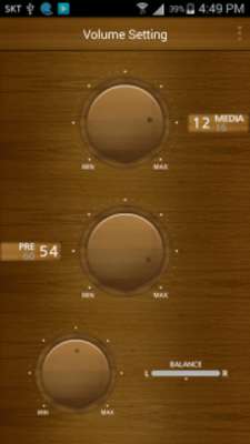 Emulate Android APK MAVEN Player WOOD skin Emulate Android APK MAVEN Player WOOD skin
