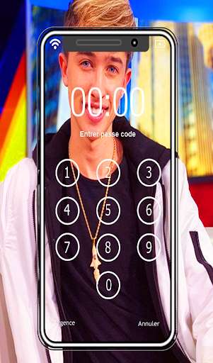 Run android online APK Maverick Baker Lock Screen from MyAndroid or emulate Maverick Baker Lock Screen using MyAndroid