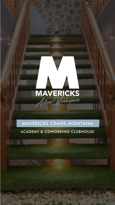 Emulate iPhone app MAVERICKS Crans-Montana using MyAndroid