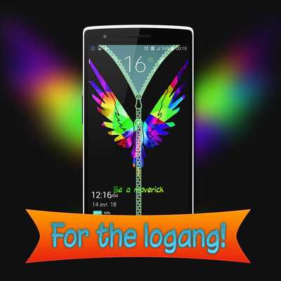 Emulate Android APK Maverick Zipper Lock Screen : Logan Paul Logang Emulate Android APK Maverick Zipper Lock Screen : Logan Paul Logang