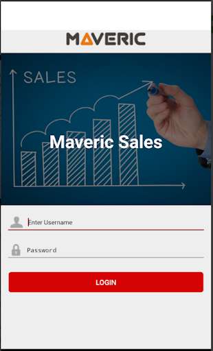 Run android online APK Maveric Sales from MyAndroid or emulate Maveric Sales using MyAndroid