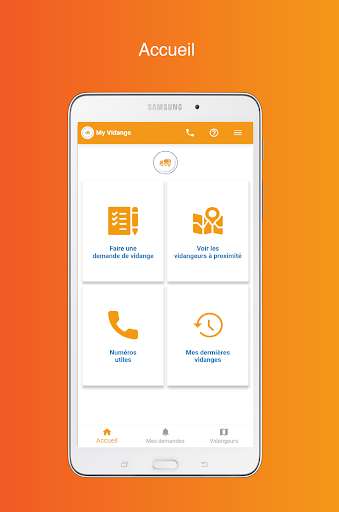 Run android online APK Ma Vidange from MyAndroid or emulate Ma Vidange using MyAndroid Run android online APK Ma Vidange from MyAndroid or emulate Ma Vidange using MyAndroid