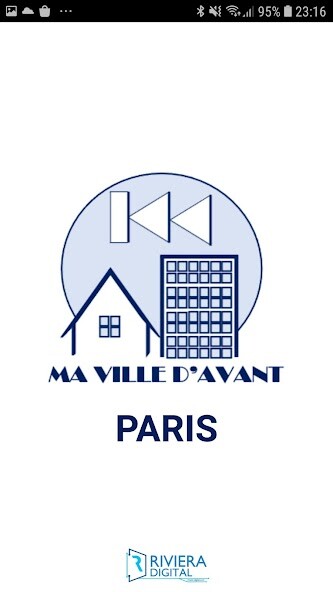 Run android online APK Ma Ville dAvant - Paris from MyAndroid or emulate Ma Ville dAvant - Paris using MyAndroid