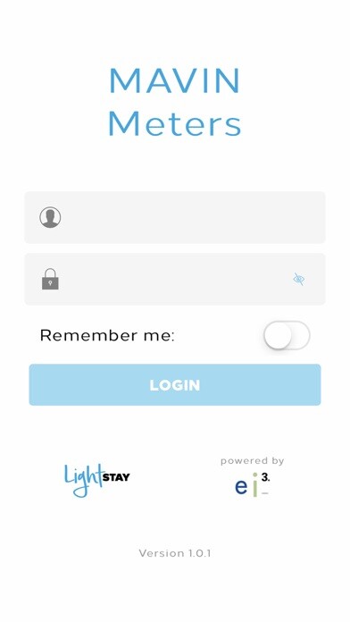 Emulate iPhone app MAVIN Meters using MyAndroid Emulate iPhone app MAVIN Meters using MyAndroid