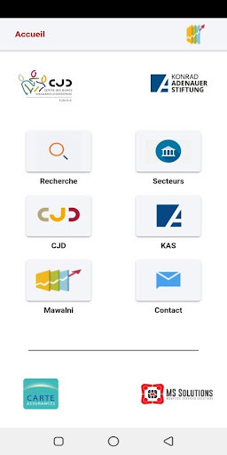 Run android online APK Mawalni from MyAndroid or emulate Mawalni using MyAndroid