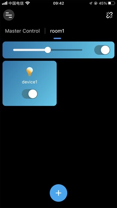 Emulate iPhone app Mawoniph 2.4G using MyAndroid Emulate iPhone app Mawoniph 2.4G using MyAndroid