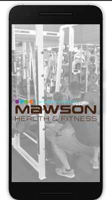 Emulate Android APK Mawson Fitness Strong