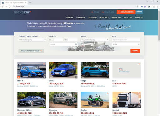 Run android online APK maxacar.pl from MyAndroid or emulate maxacar.pl using MyAndroid Run android online APK maxacar.pl from MyAndroid or emulate maxacar.pl using MyAndroid