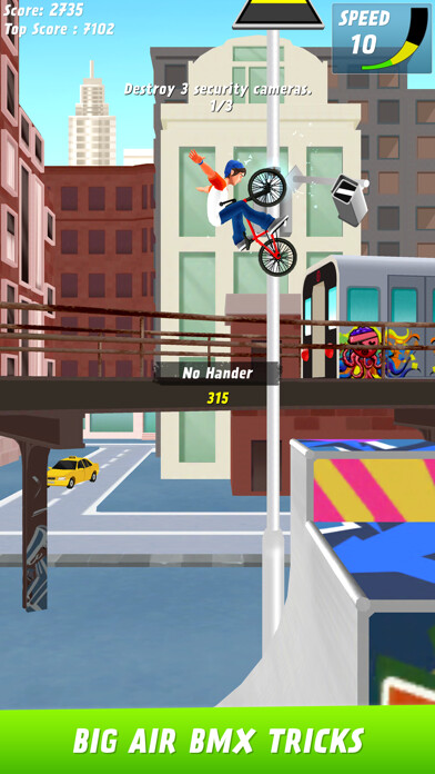 Emulate iPhone app Max Air BMX using MyAndroid Emulate iPhone app Max Air BMX using MyAndroid