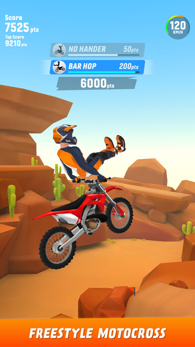 Emulate iPhone app Max Air Motocross using MyAndroid Emulate iPhone app Max Air Motocross using MyAndroid