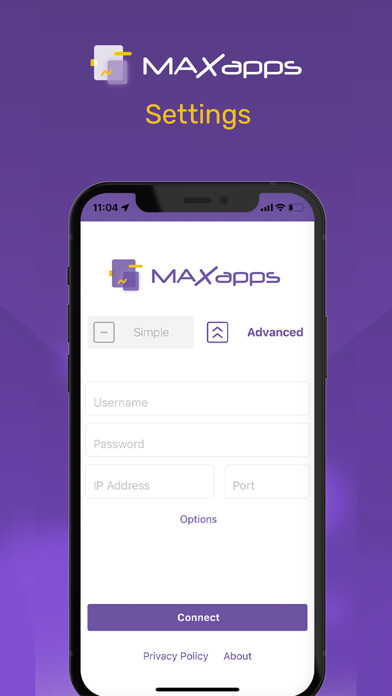 Emulate iPhone app MAXapps using MyAndroid Emulate iPhone app MAXapps using MyAndroid