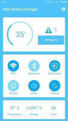 Emulate Android APK Max Battery Charging Emulate Android APK Max Battery Charging