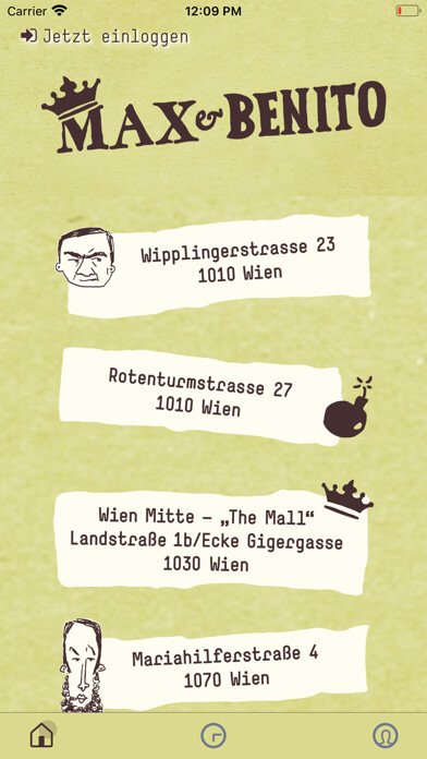 Emulate iPhone app Max & Benito using MyAndroid Emulate iPhone app Max & Benito using MyAndroid