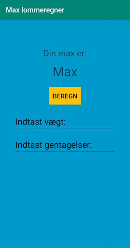 Run android online APK Max beregner from MyAndroid or emulate Max beregner using MyAndroid