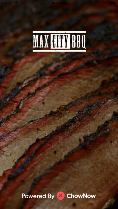 Emulate iPhone app Max City BBQ using MyAndroid Emulate iPhone app Max City BBQ using MyAndroid