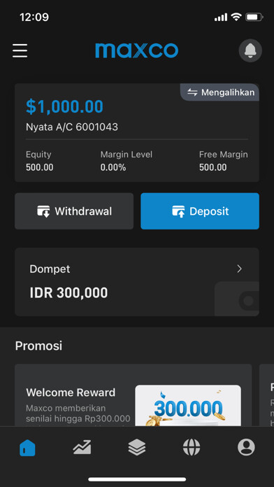 Emulate iPhone app Maxco Futures using MyAndroid Emulate iPhone app Maxco Futures using MyAndroid