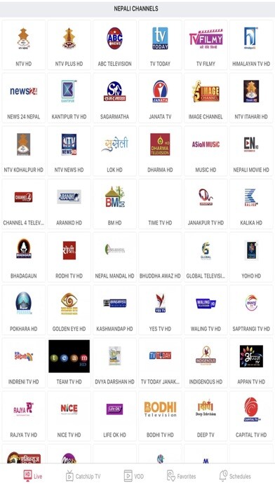 Emulate iPhone app MaxDigital TV using MyAndroid Emulate iPhone app MaxDigital TV using MyAndroid