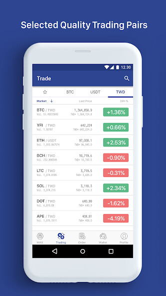Run android online APK MAX Exchange - Buy Bitcoin from MyAndroid or emulate MAX Exchange - Buy Bitcoin using MyAndroid